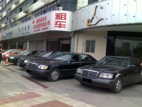智能交通時代 如何選擇靠譜的租車公司與汽車租賃服務